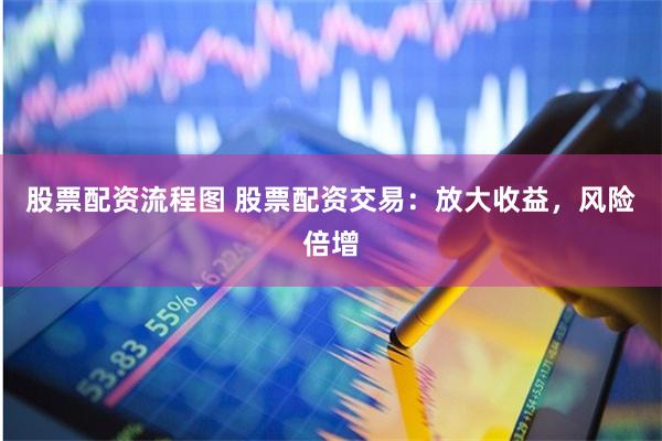 股票配资流程图 股票配资交易：放大收益，风险倍增